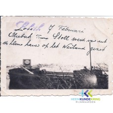 IJsgang op de Rijn 1940 Coll. N. Peperkamp 7 febr. F000007